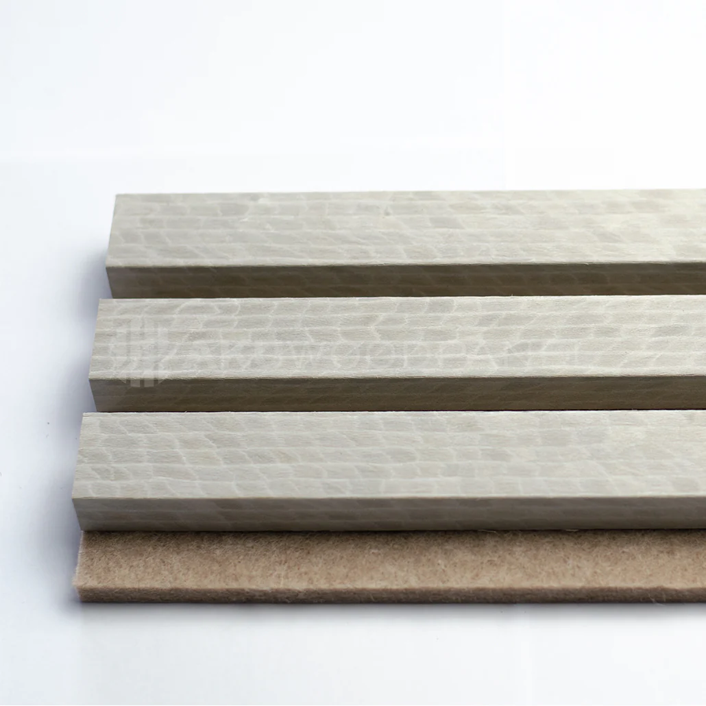 Akustikpaneele Dreams Holz | 240 cm x 60 cm | Dreiseitig Echtholzfurnier - Image 3