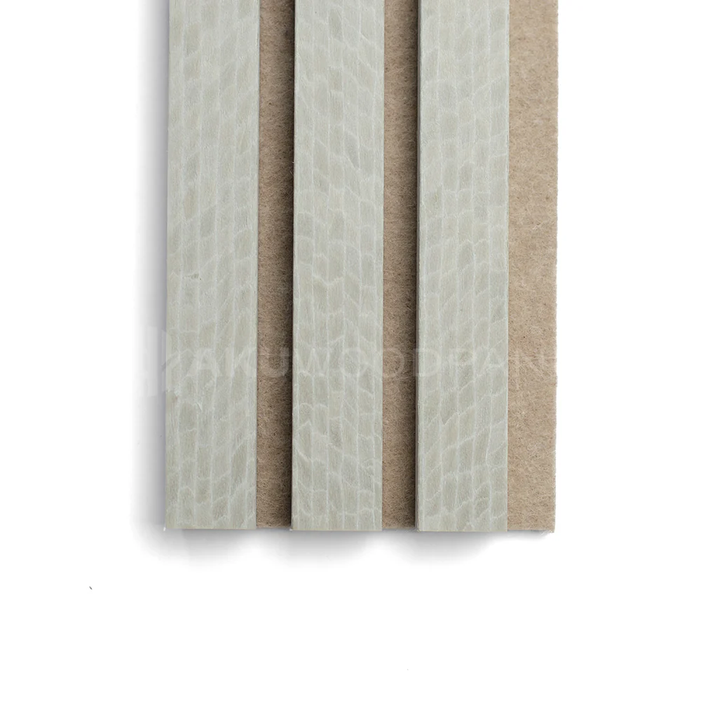 Akustikpaneele Dreams Holz | 240 cm x 60 cm | Dreiseitig Echtholzfurnier - Image 4