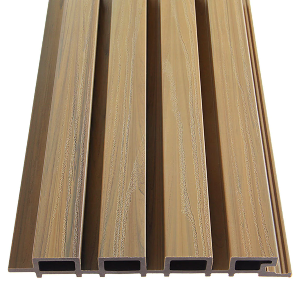 Fassadenverkleidung Birke 290CM | Garten | 3D Holzmaserung - Image 5