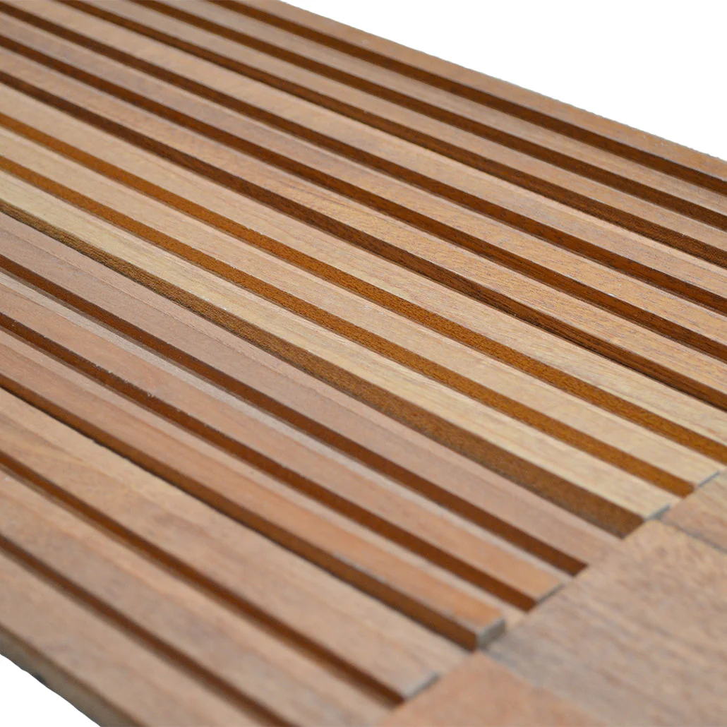 Holz Wandverkleidung Rosewood XL Mosaik-Look 3D | 30×60 cm - Image 4