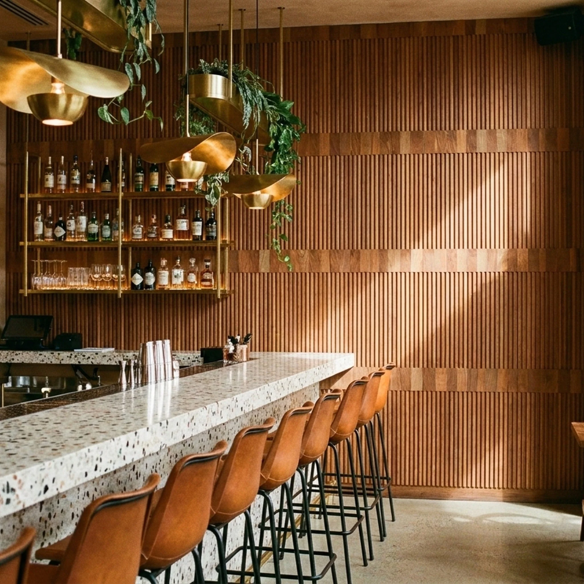 Holz Wandverkleidung Rosewood XL Mosaik-Look 3D | 30×60 cm - Image 7